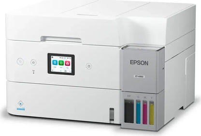 Impressora multifunções Epson Ecotank ET-4956 Branco - imagem 19