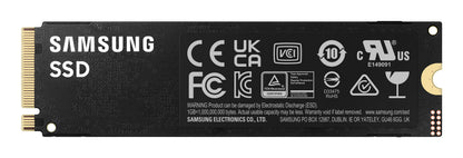 Disco SSD Samsung M.2 Samsung 990 Pro / MZ-V9P1T0BW Multicoloured - imagem 59
