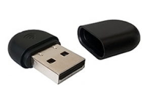 Adaptador de Rede Yealink USB WLAN antenna WF40 / 1300060 preto