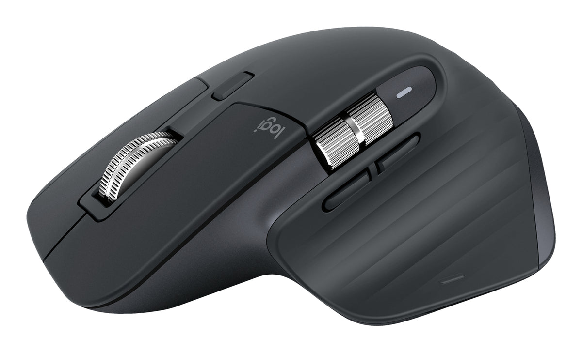 Rato Logitech MX Master 3S Performance 2025 / 910-007501 Graphite - imagem 4