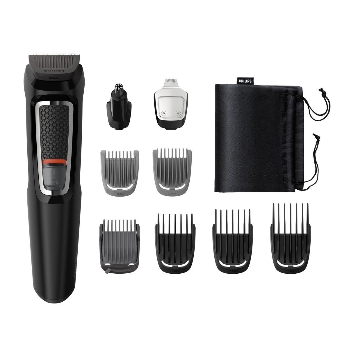 Máquina de Barbear Philips MG3740 / MG3740/15 preto - imagem 3
