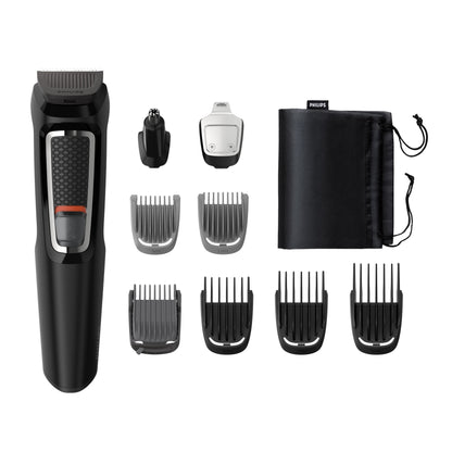 Máquina de Barbear Philips MG3740 / MG3740/15 preto - imagem 3