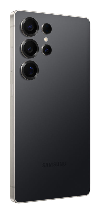 Samsung S938 S25 Ultra 5G EE 256GB 12GB titânio preto