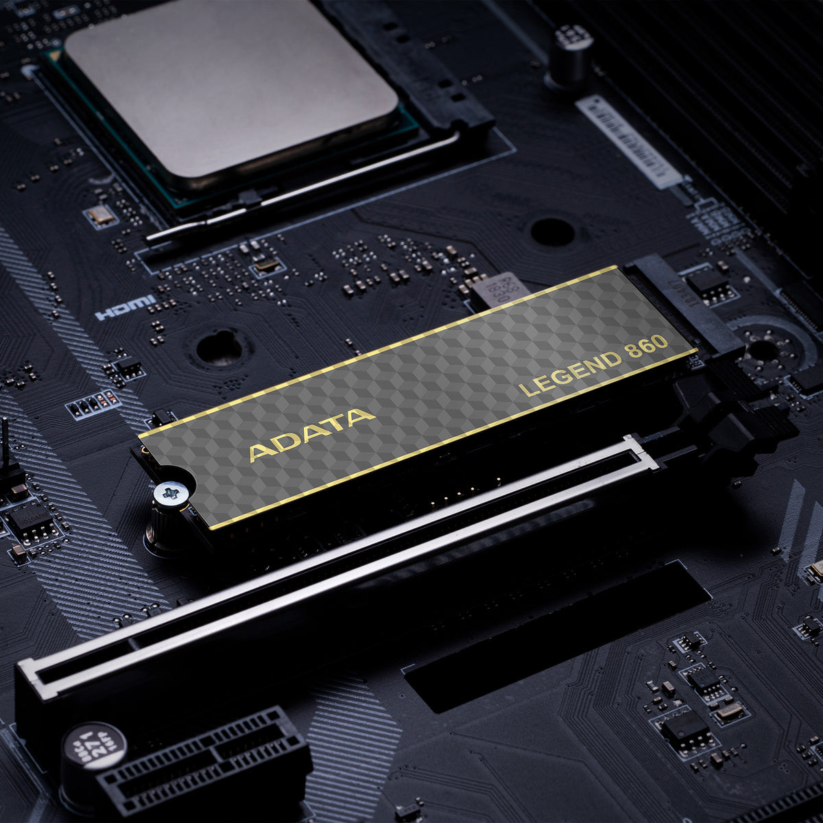 Disco SSD ADATA LEGEND 860 2TB PCIe Gen4x4 6000 MB-s - imagem 133