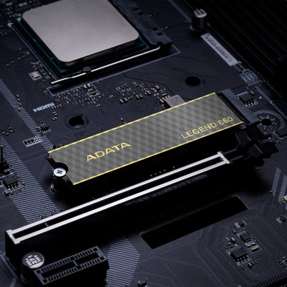 Disco SSD ADATA LEGEND 860 2TB PCIe Gen4x4 6000 MB-s - imagem 133