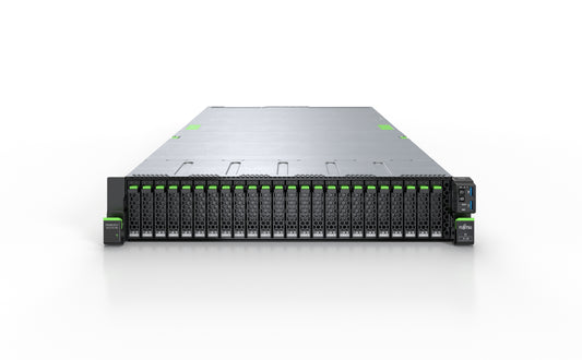 Servidor Fujitsu PRIMERGY RX2540 M6 server Rack (2U) Intel Xeon prateado 4314 2.4 GHz 16 GB DDR4-SDRAM 900 W