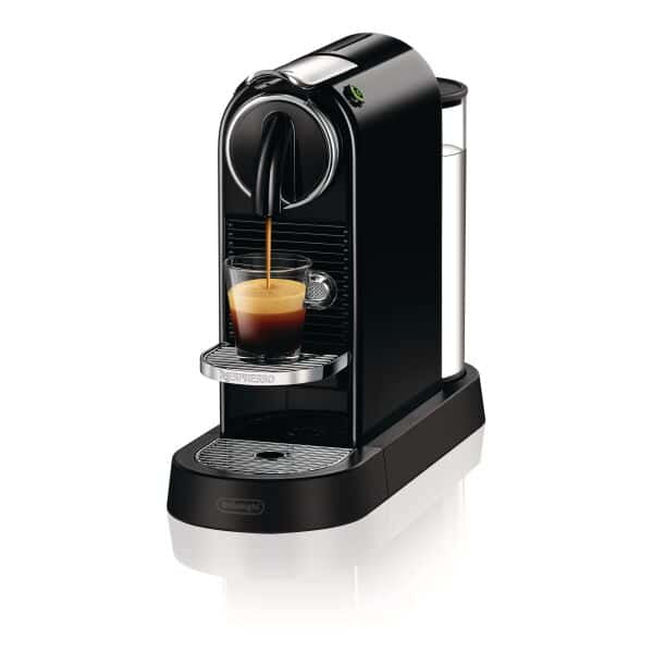 Máquina de Café De’Longhi CitiZ / EN167.B preto