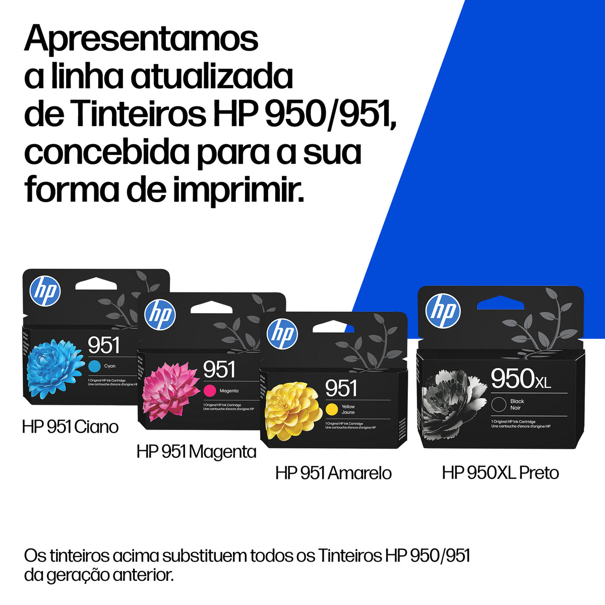 HP Ink 950XL / CN045AE preto XL - imagem 5