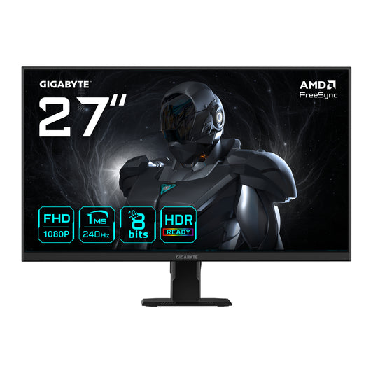 Monitor Gigabyte GS27F2 - 27"