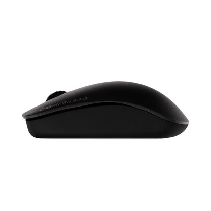 Rato CHERRY JW0710B / JW-0710-2 preto - imagem 3