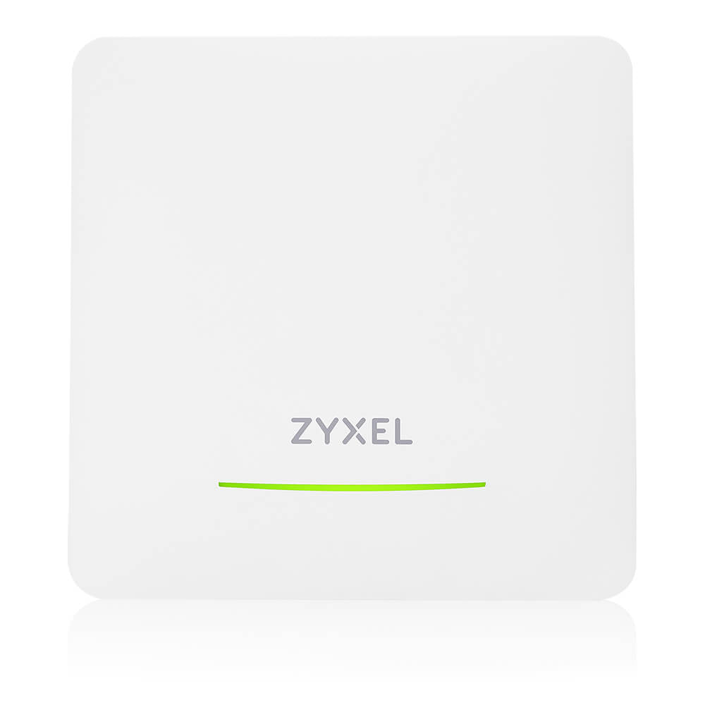 Ponto de Acesso Zyxel NWA90BE AP WiFi7 BE5100 PoE+ Dual
