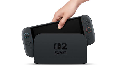 Consola Nintendo Switch 2 / 10015151 preto - imagem 27