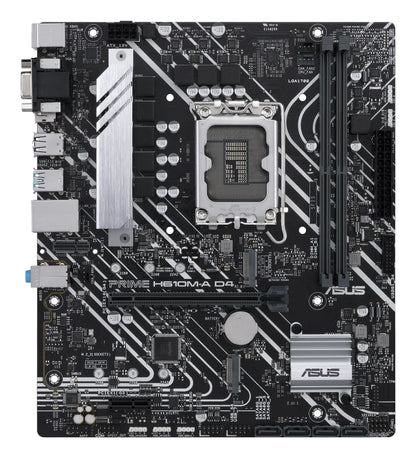 ASUS Placa Base PRIME H610M-A CSM D4 mATX 1700 - imagem 6