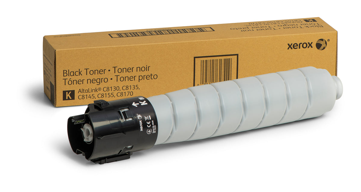 Xerox Toner 6 R 01746 / 006R01746 preto Standard