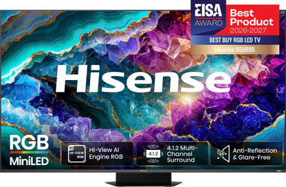Televisão Hisense 65UR9DS - Hisense