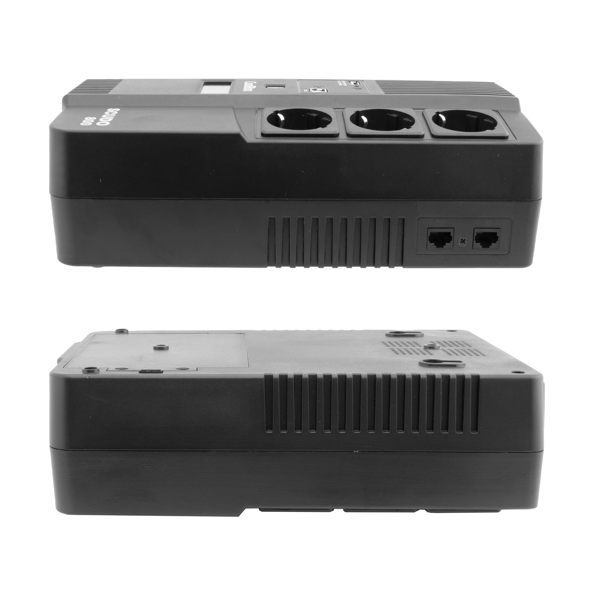 UPS COOLBOX SAI SCUDO3 800VA/480W com Ecrã LCD - imagem 7