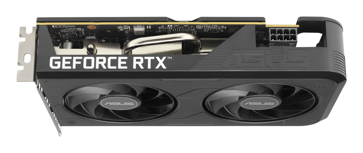 Placa gráfica ASUS VGA NVIDIA DUAL RTX 5050 O8G 8GB DDR6 - imagem 17