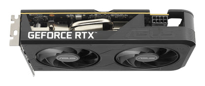 Placa gráfica ASUS VGA NVIDIA DUAL RTX 5050 O8G 8GB DDR6 - imagem 17