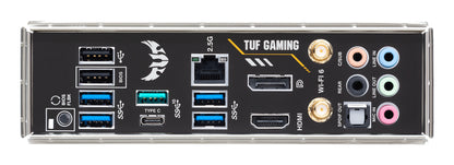 Placa-mãe ASUS TUF de jogos B550-PLUS WIFI II / 90MB19U0-M0EAY0 preto - imagem 13