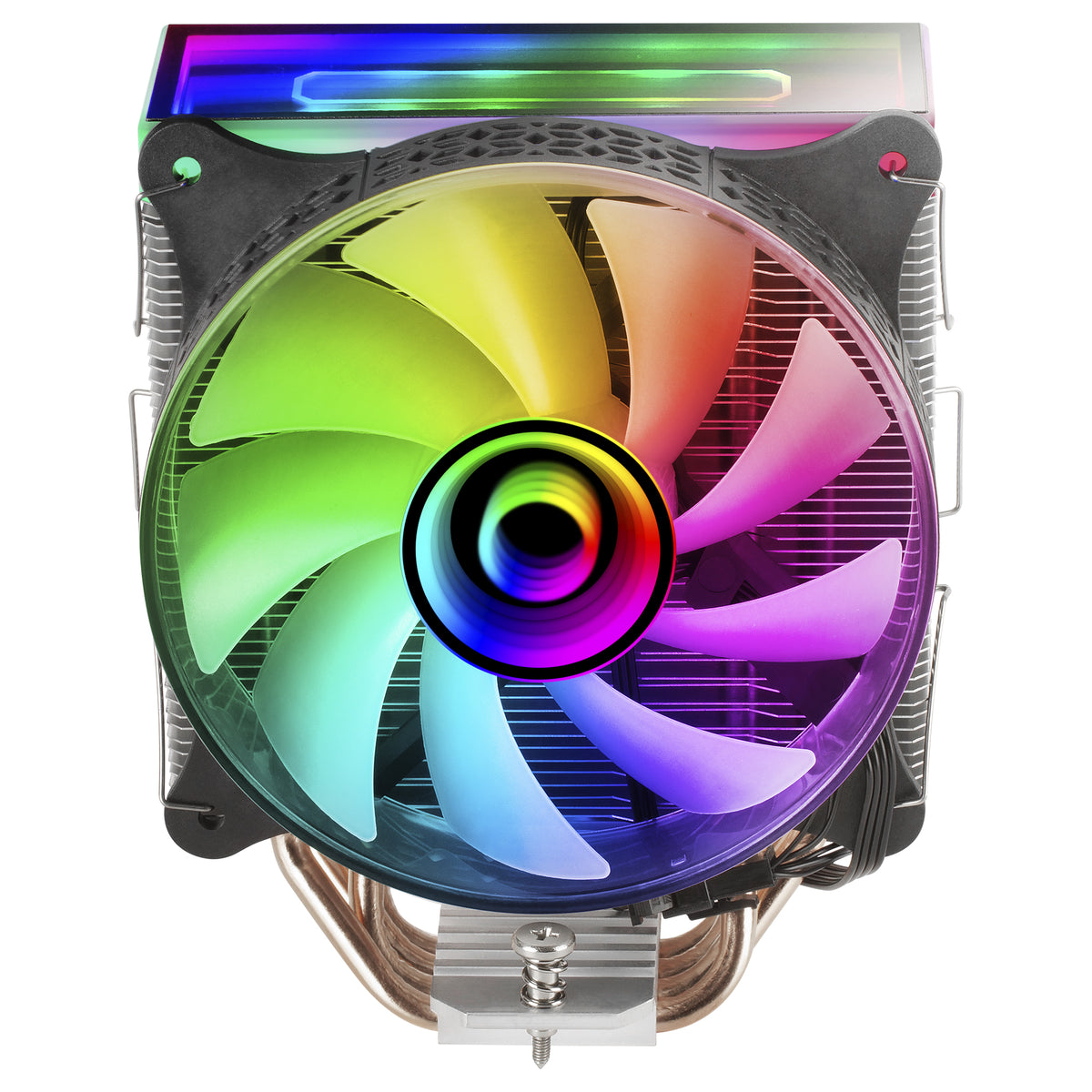 Mars Gaming MCPU-VR/ 12cm Ventilador Dissipador