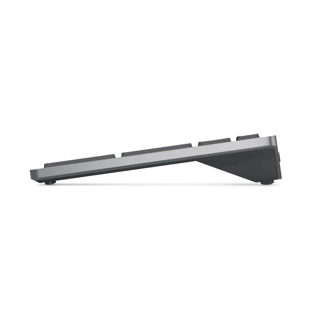 Conjunto Teclado e Rato DELL Rato e Teclado set Pro Plus KM7120W US-Int / 580-AIWM cinzento, titanium - imagem 2