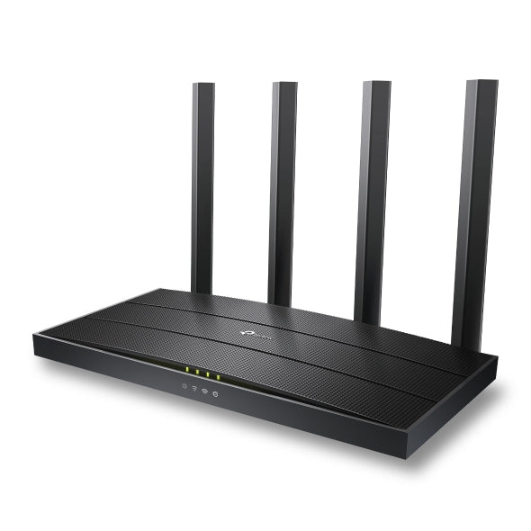 Router TP-Link AX12 / ARCHER AX12 preto - imagem 2