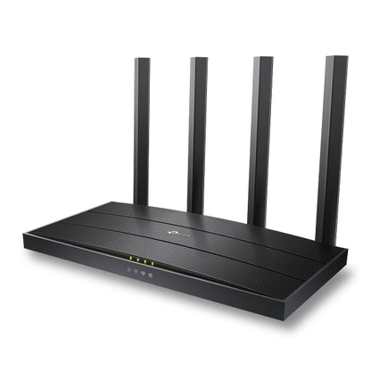 Router TP-Link AX12 / ARCHER AX12 preto - imagem 2