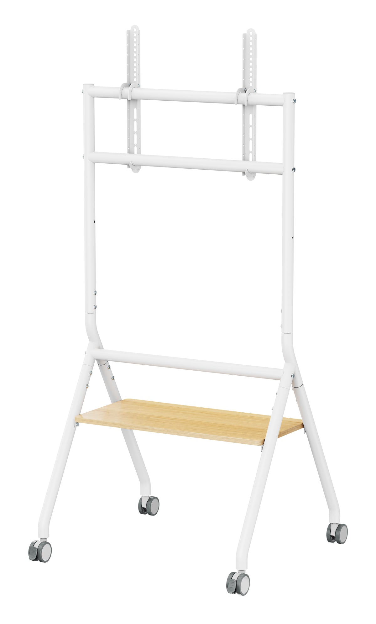 Suporte TV EWENT DE SUELO DE 37" A 86" altura AJUS - imagem 3