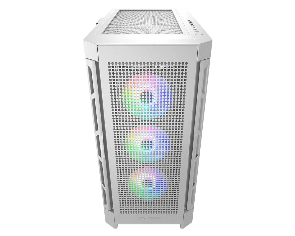 Caixa de Computador Cougar Caja Semitorre Airface Pro Rgb branco - imagem 63