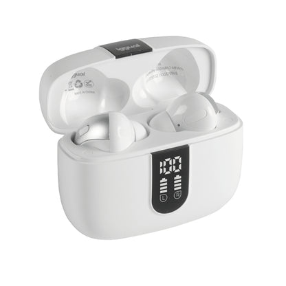 Auscultadores iggual auscultadores Sem Fios TWS Bluetooth blan - imagem 13
