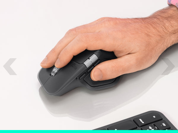 Rato Logitech MX Master 4 for Business / 910-007617 Graphite - imagem 6