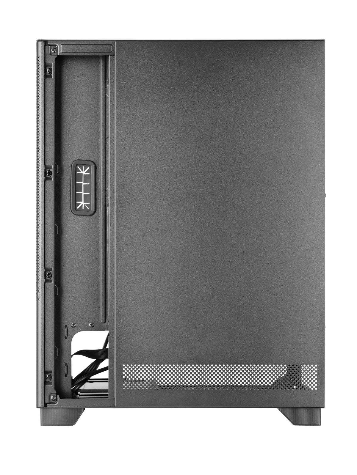 Caixa de Computador TACENS Caja Atx Ecrã Ventis 3X120mm Preto - imagem 10
