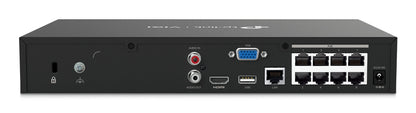 Gravador de Vídeo em Rede VIGI NVR1008H-8P Grabador IP Rack 01 HDD 08 C - imagem 6
