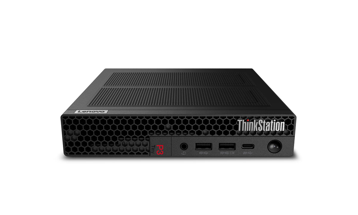 Lenovo ThinkStation P3 Tiny Gen 2 - Mini