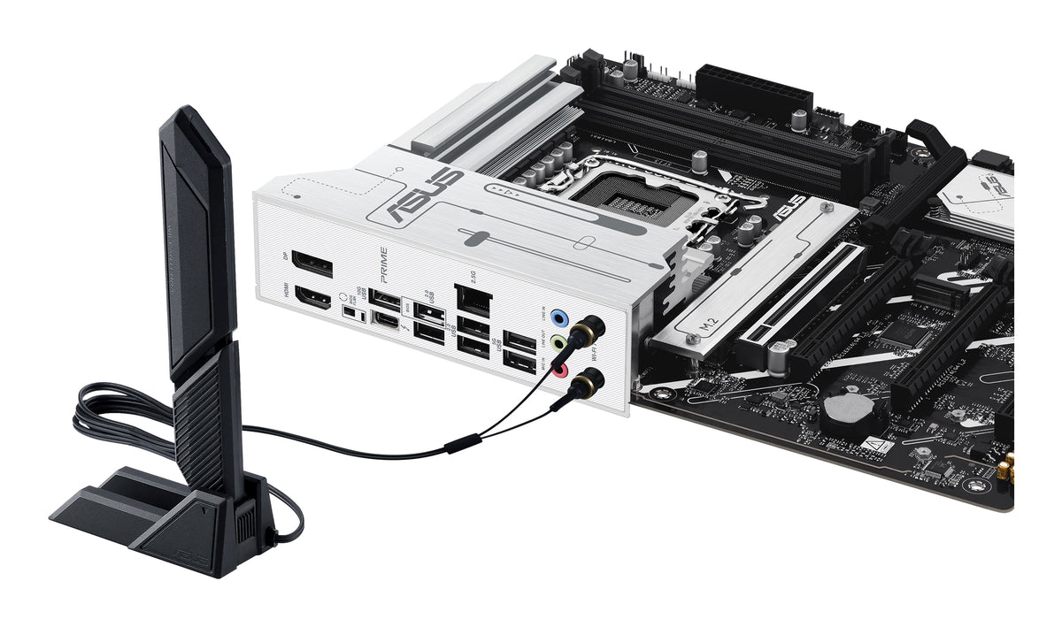 ASUS Placa Base PRIME Z890-P WIFI ATX Socket 1851 - imagem 18