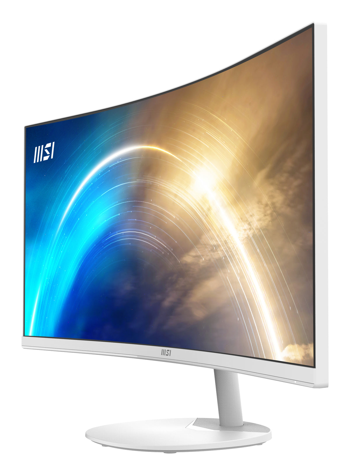 Monitor MSI MP341CQW 34" UWQHD VGA HDMI MM curv - imagem 8