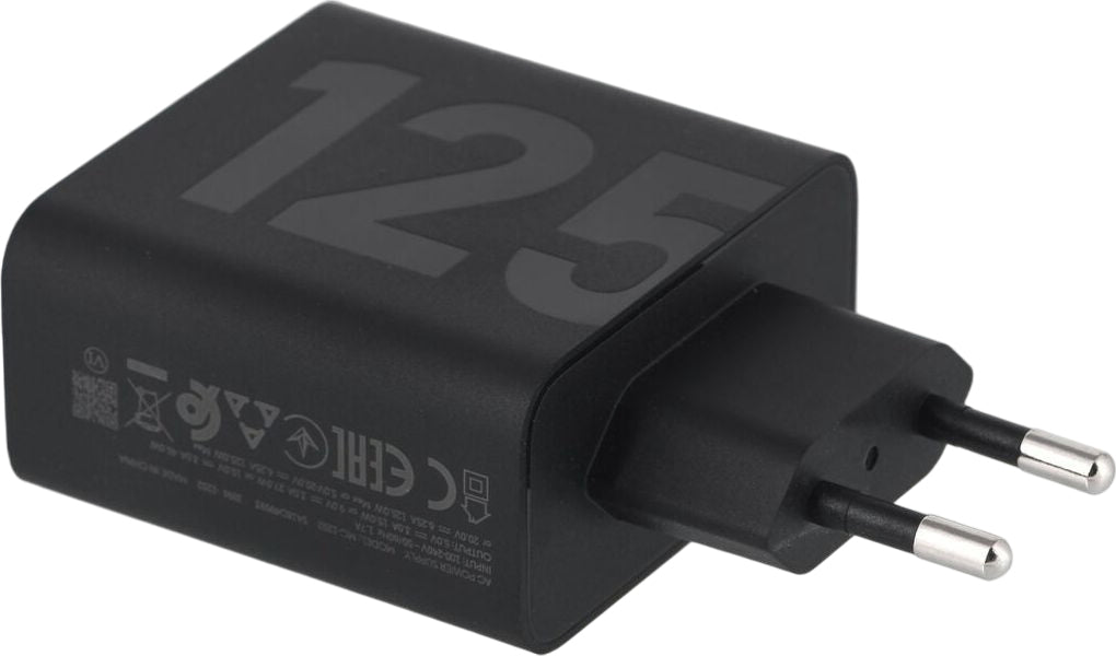 Carregador Motorola Turbopower 125 W 2-USB-C - imagem 4