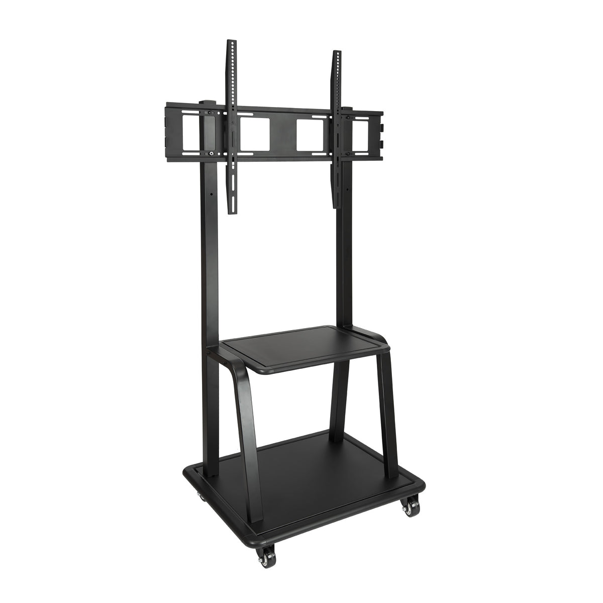 Suporte TV Tooq FS20100M-B suelo Ecrã 37-100" neg