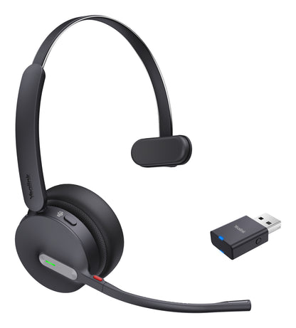 Auscultadores Yealink WH64 Hybrid Mono UC/Teams Aur.In. BT DECT - imagem 3