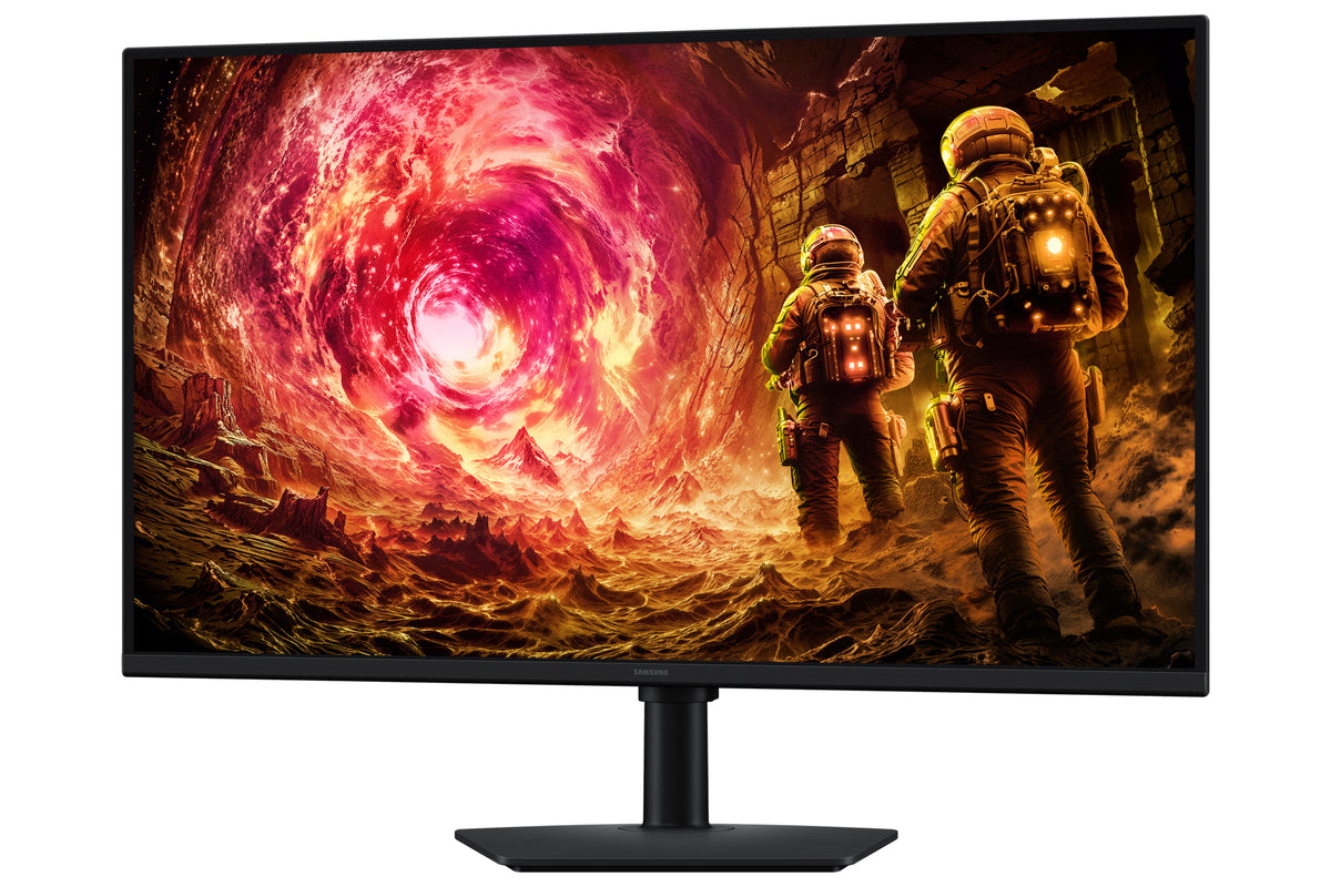 Monitor Samsung S32FG502EU 32" AA IPS 180H QHD Neg - imagem 11