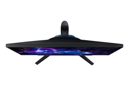 Monitor Samsung Odyssey LS27DG300EU / LS27DG300EUXEN preto - imagem 16