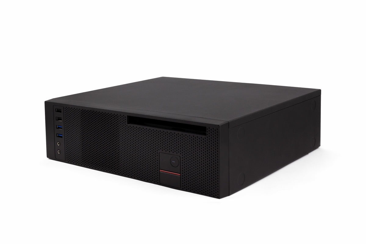 Caixa de Computador Coolbox Caja MATX SLIM T360 FTE-300TBZ - imagem 6
