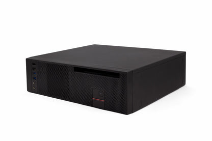 Caixa de Computador Coolbox Caja MATX SLIM T360 FTE-300TBZ - imagem 6