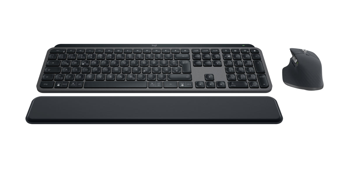 Conjunto Teclado e Rato Logitech Rato e Teclado set MX Keys S / 920-011606 Graphite - imagem 2
