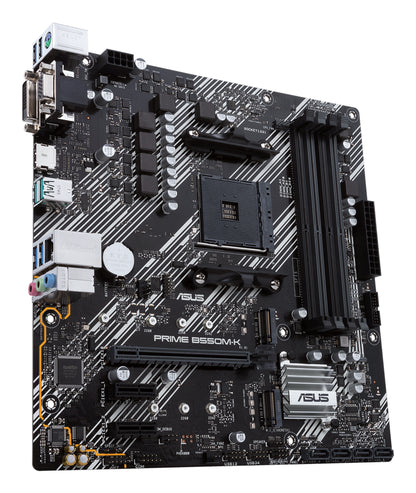 ASUS Placa Base PRIME B550M-K mATX AM4 - imagem 7