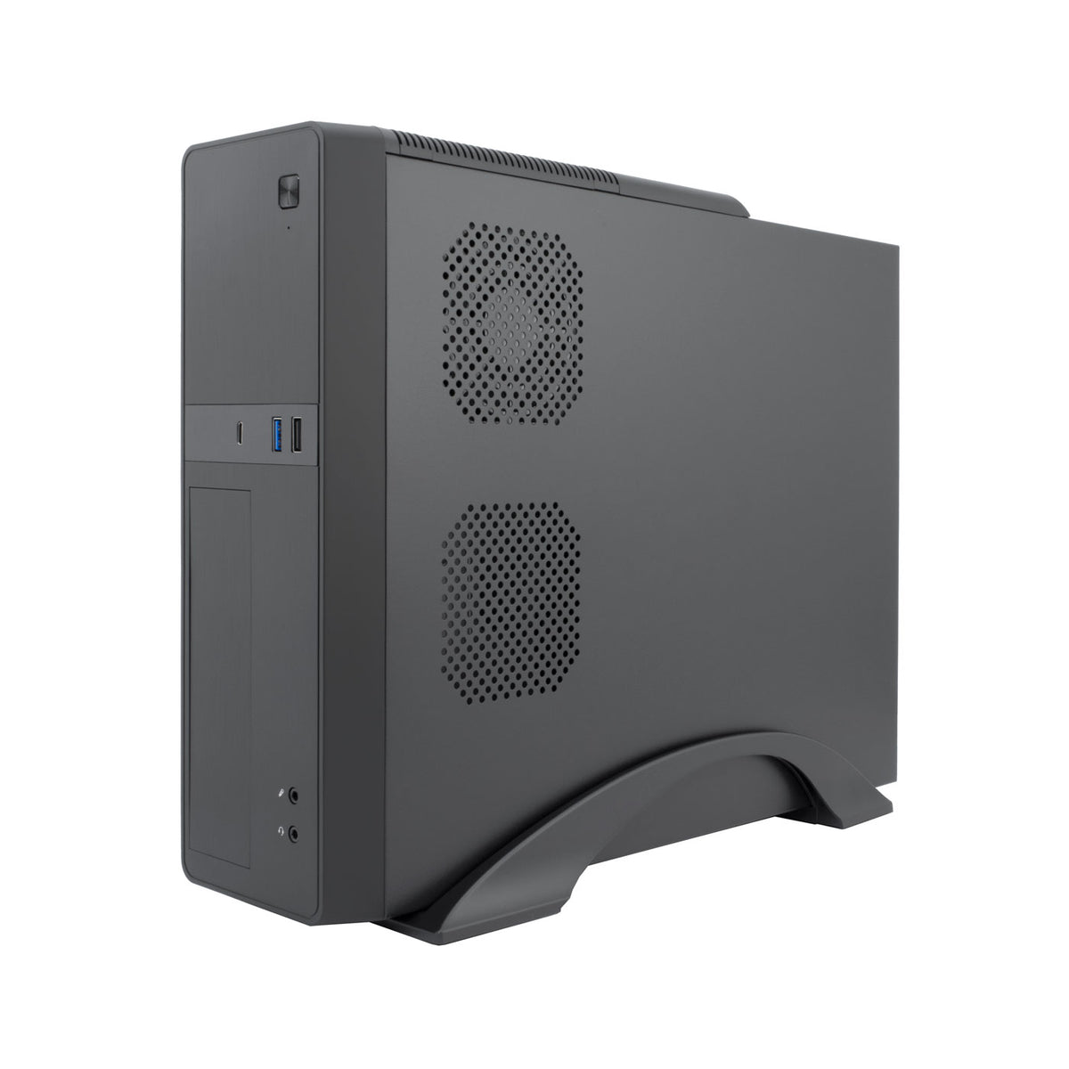 Caixa de Computador Coolbox Caja Matx Slim T310 Fte.B500GR-S - imagem 8