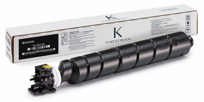 KYOCERA Toner TK-8525K / 1T02RM0NL0 preto Standard