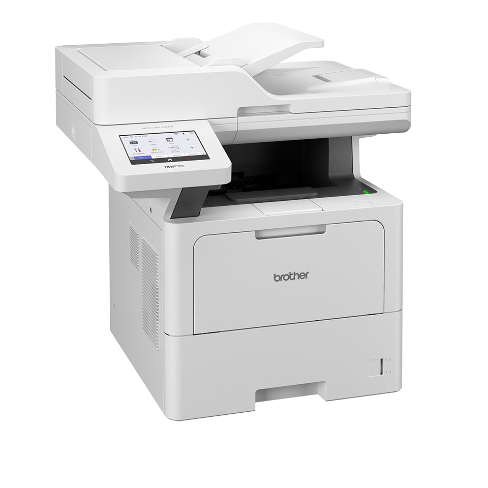Impressora multifunções Brother Multifunções Laser MFC-L6710DW - imagem 6