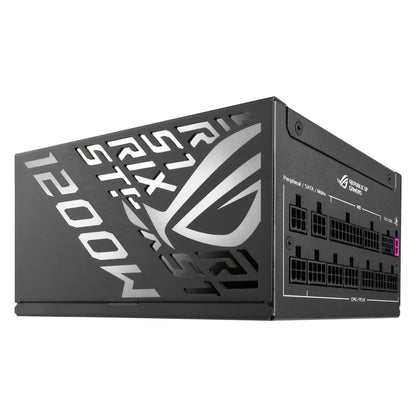 Fonte de Alimentação ASUS ROG Strix 1200W Platinum / 90YE00W0-B0NA00 preto - imagem 5