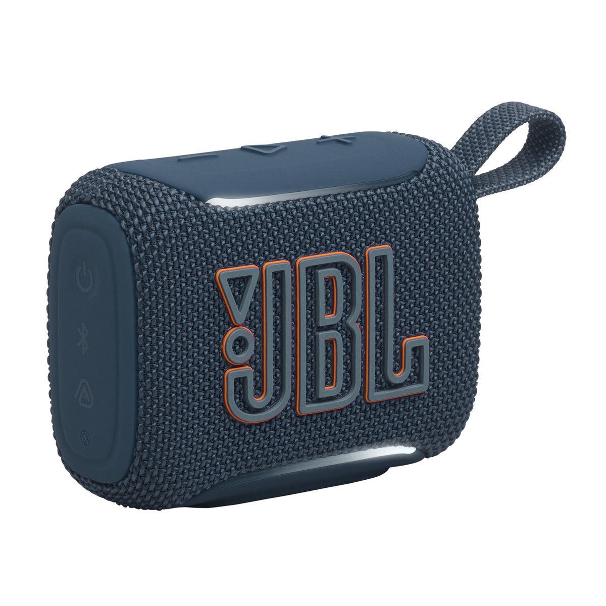 Coluna com Bluetooth JBL GO 5/ 4.8W/ 1.0/ Azul